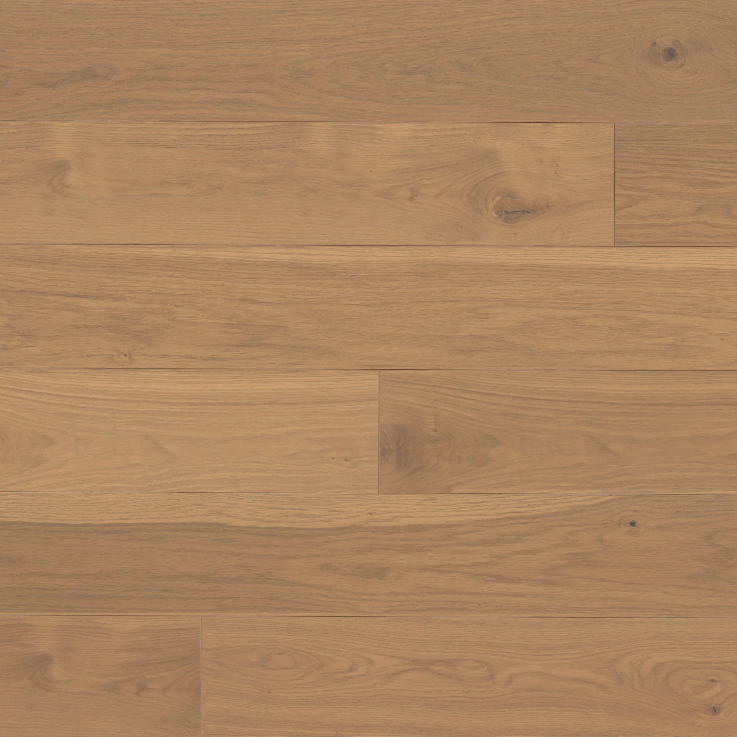 Bordeaux 7.5" x 75" Engineered Hardwood Plank in Margaux
