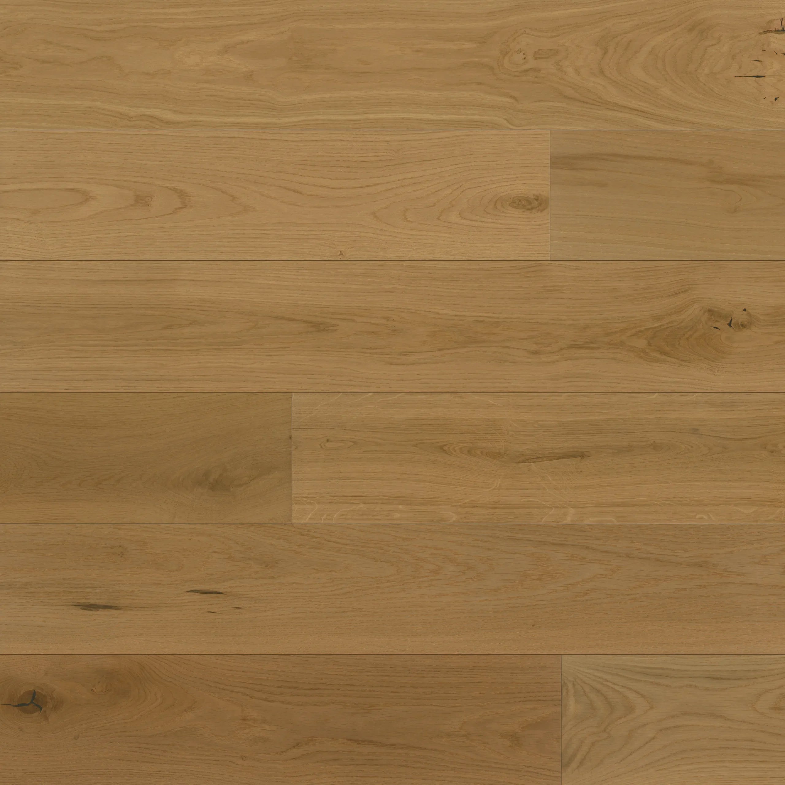 Newport 7.5" x 75" Engineered Hardwood Plank