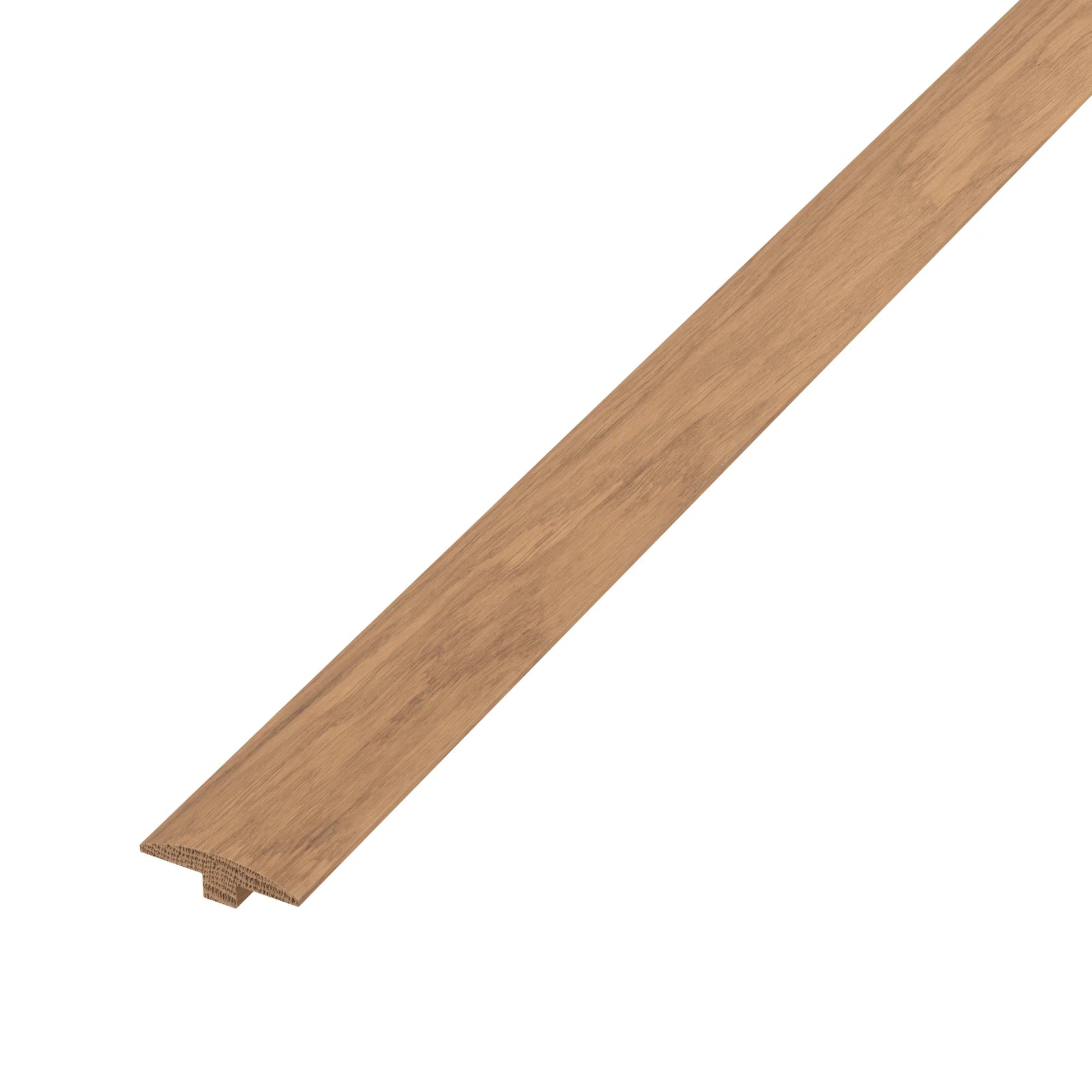 Bordeaux 1.57" x 76.7" T-Molding Hardwood Trim in Margaux