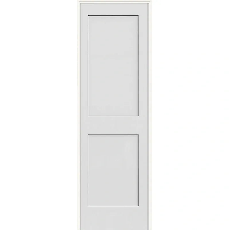 2-Panel Shaker Door